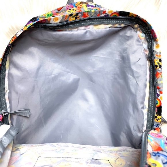 Trans by Jansport Emoji backpack💞 - Picture 4 of 4